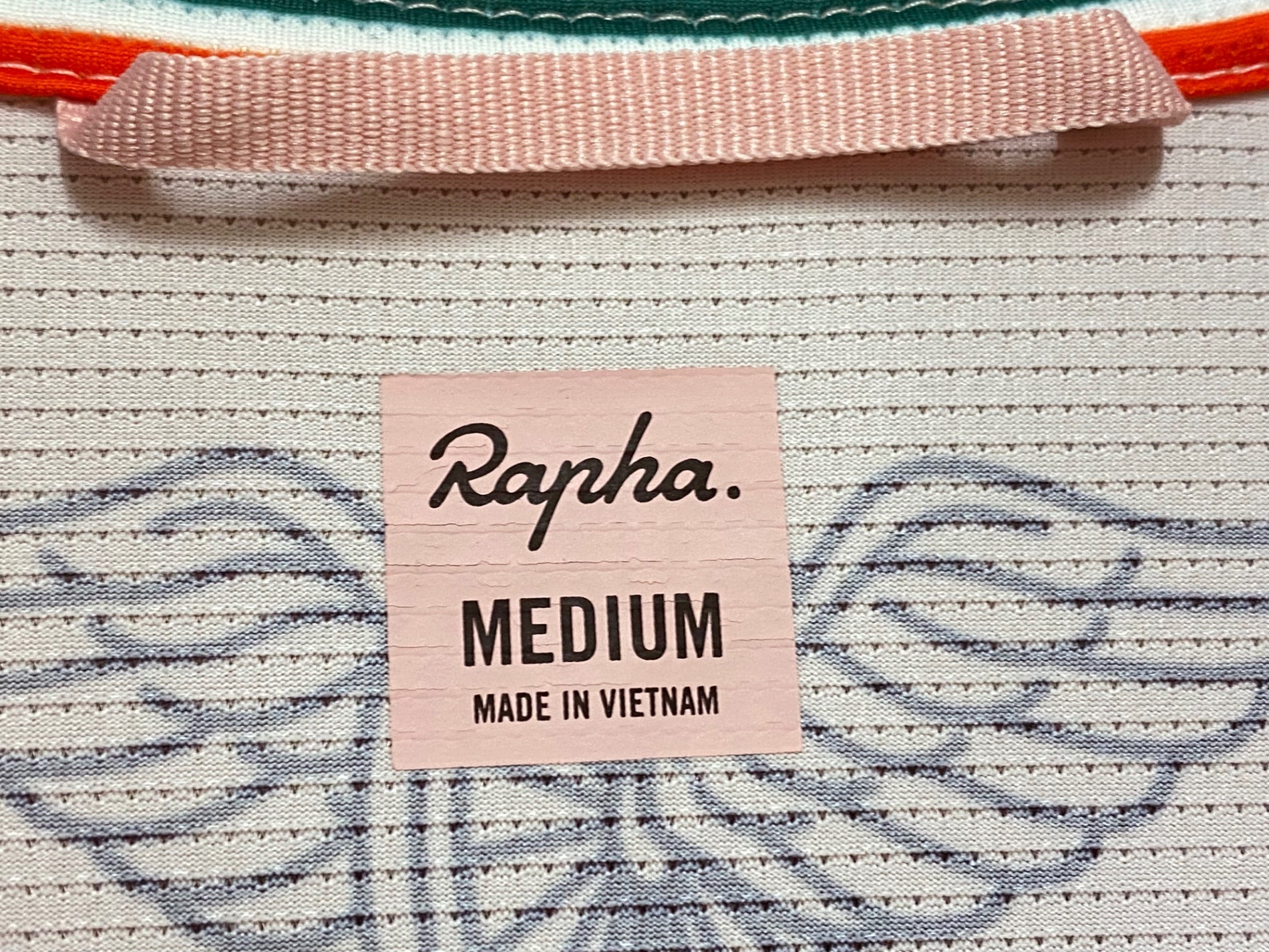 Rapha サイクルベスト L グレー/ピンク RAPHA 【ラファ】 BREVET VISIBILITY GILET ベスト | サイクルジャージ
