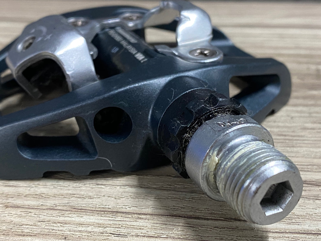 KE293 シマノ SHIMANO PD-EH500 ビンディングペダル 片面フラット SPD