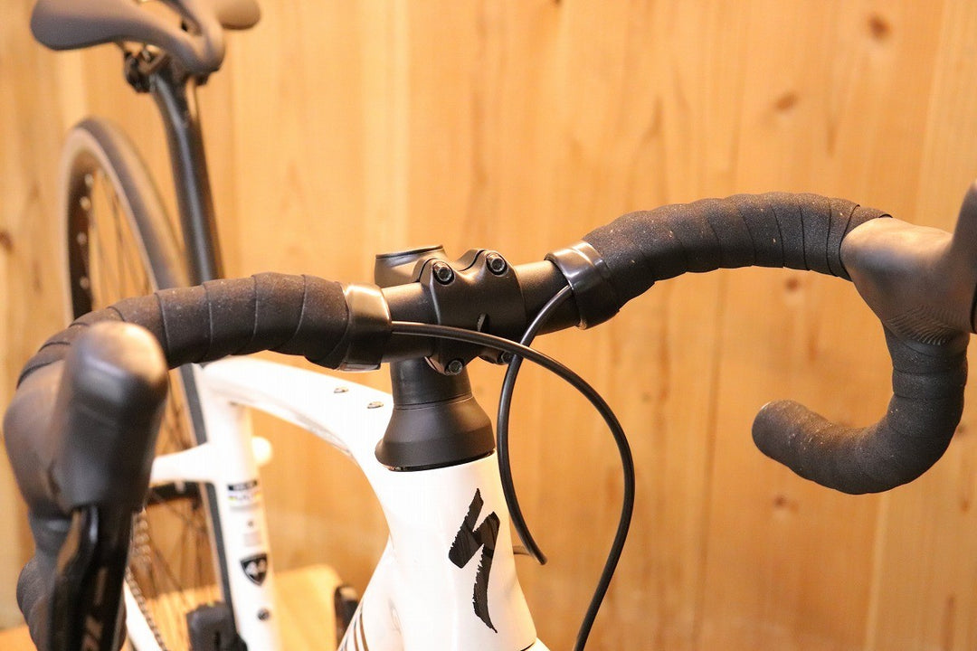 スペシャライズド SPECIALIZED ルーベ ROUBAIX SL8 COMP 2024年モデル 44サイズ シマノ 105 R7170 DI2 12S カーボン ロードバイク 【芦屋店】