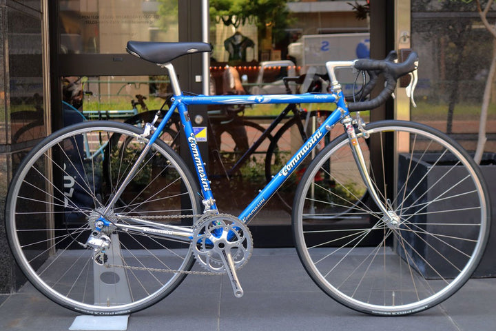 トマジーニ Tommasini テクノ Tecno C-T520サイズ カンパニョーロ Campagnolo Athena クロモリ ロードバイク 【東京南麻布店】