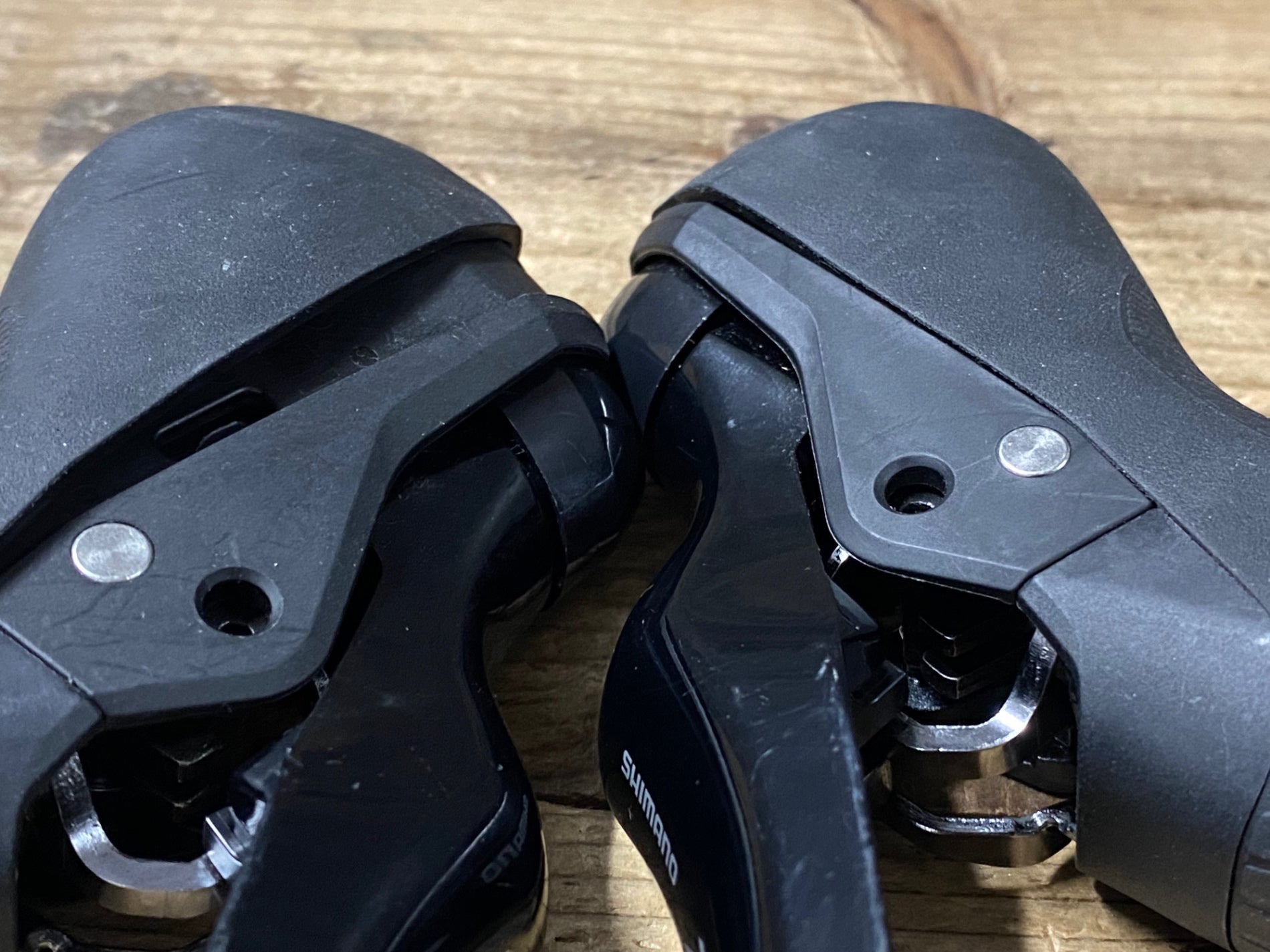 shimano 105 r7000 stiレバー ジャンク KI629 シマノ SHIMANO 105 ST-R7120 STIレバー 2x12S 油圧 – BICI