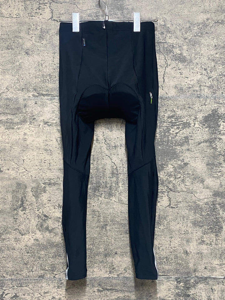 KP503 パールイズミ PEARL iZUMi 3DMEGA レーサータイツ 黒 レディース L