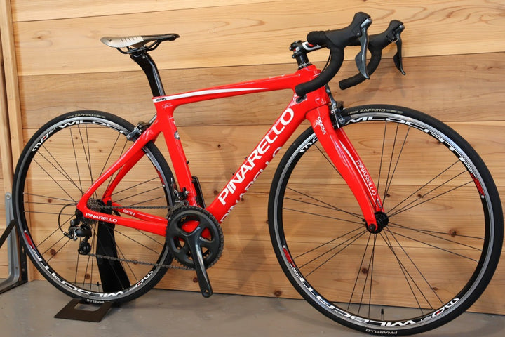 ピナレロ PINARELLO ガン GAN 2016モデル 465サイズ シマノ ティアグラ 4700 10S カーボン ロードバイク 【千葉店】