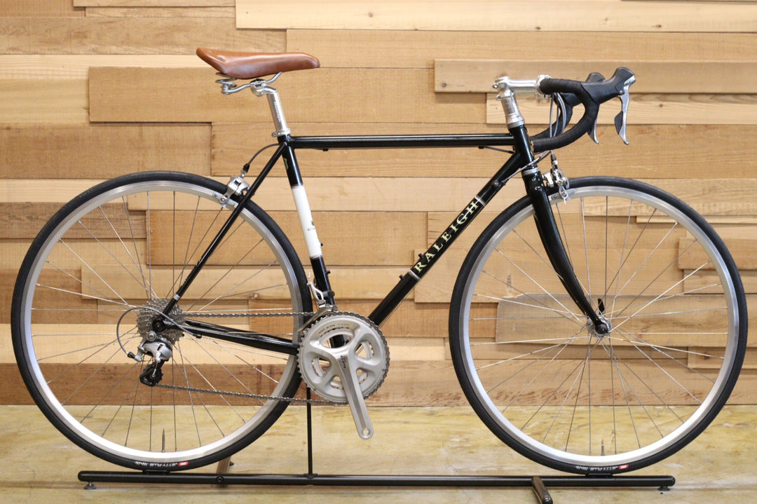 ラレー RALEIGH カールトン CARLTON-F 2017年頃モデル 520サイズ シマノ 105 5800 11S クロモリ ロードバイク 【立川店】