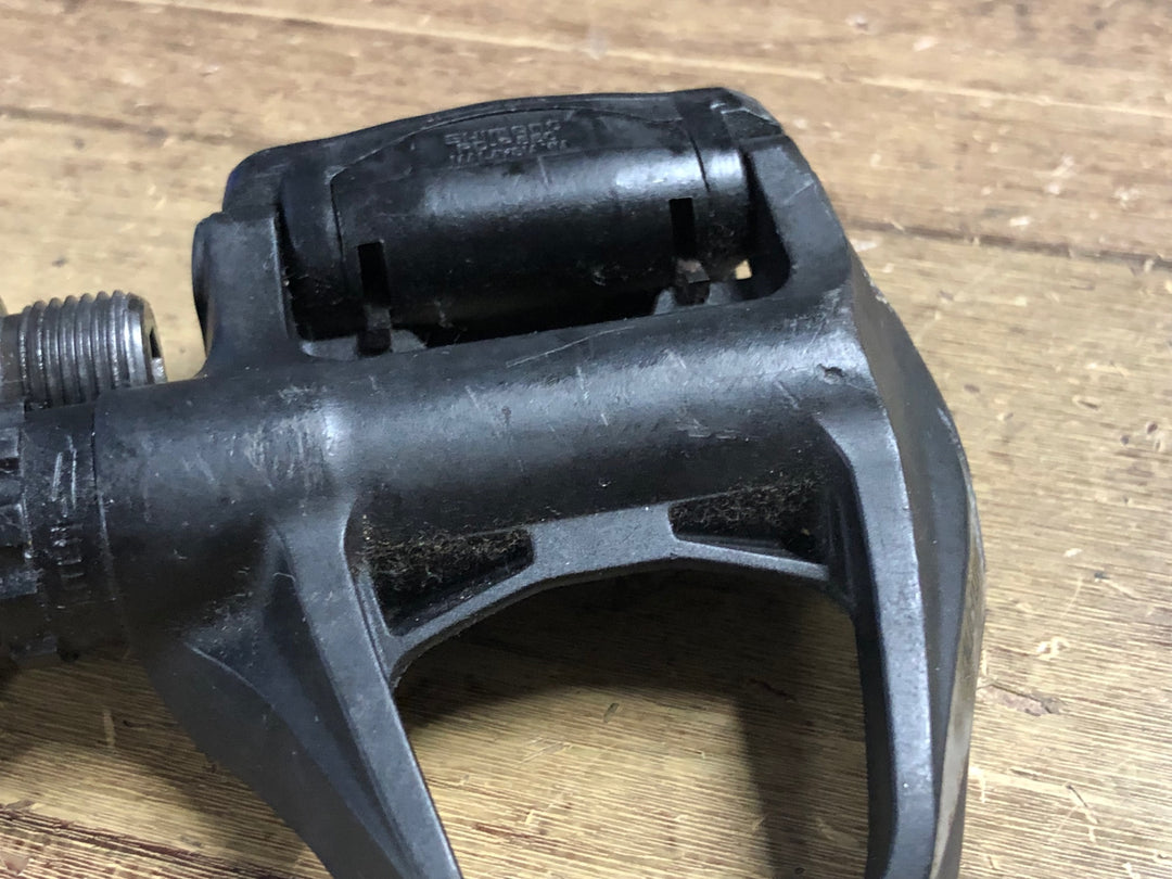 JZ353 シマノ SHIMANO PD-R550 ビンディングペダル SPD-SL