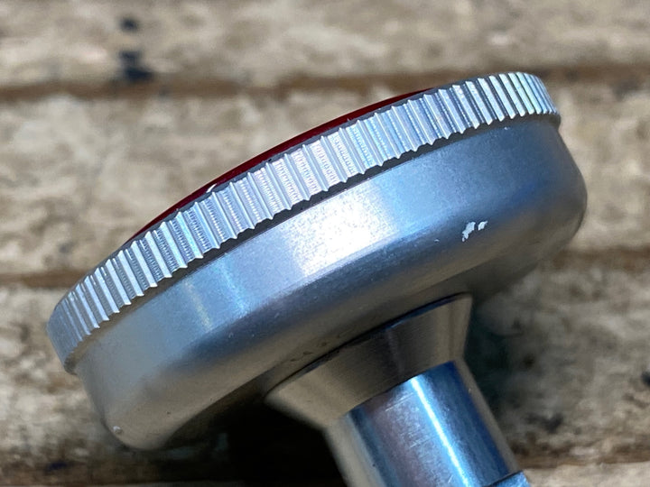 IS443 キーレイ KiLEY LM-019 COIN Reflector リアリフレクター シルバー