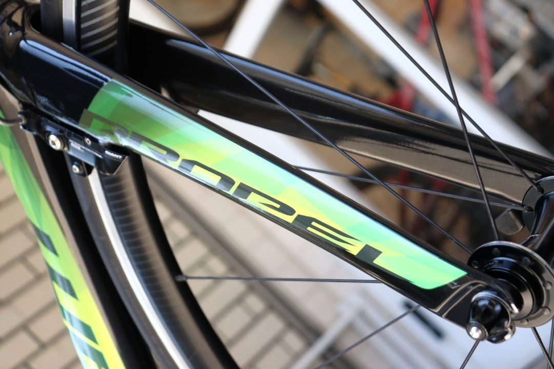 ジャイアント GIANT プロペル アドバンスド PROPEL ADVANCED 1 2018モデル XSサイズ シマノ アルテグラ R8000 11S カーボン ロードバイク 【横浜店】