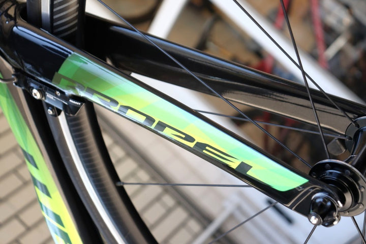 ジャイアント GIANT プロペル アドバンスド PROPEL ADVANCED 1 2018モデル XSサイズ シマノ アルテグラ R8000 11S カーボン ロードバイク 【横浜店】