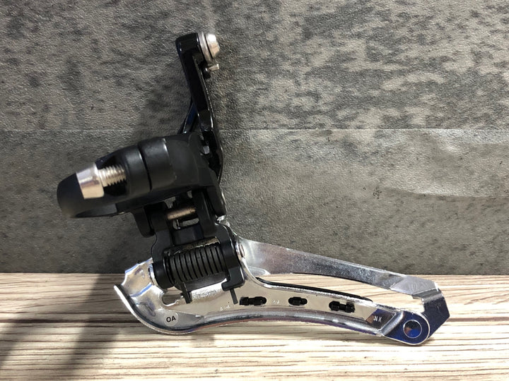 JQ272 シマノ SHIMANO 105 FD-5800 フロントディレイラー 2S バンド式 Φ34.9