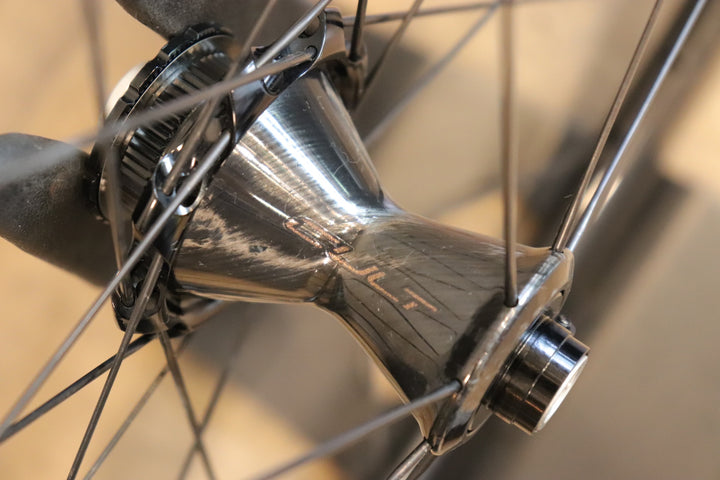 カンパニョーロ CAMPAGNOLO ボーラ BORA ULTRA WTO 45 DB カーボン チューブレス カンパ 13/12S ホイールセット 【さいたま浦和店】