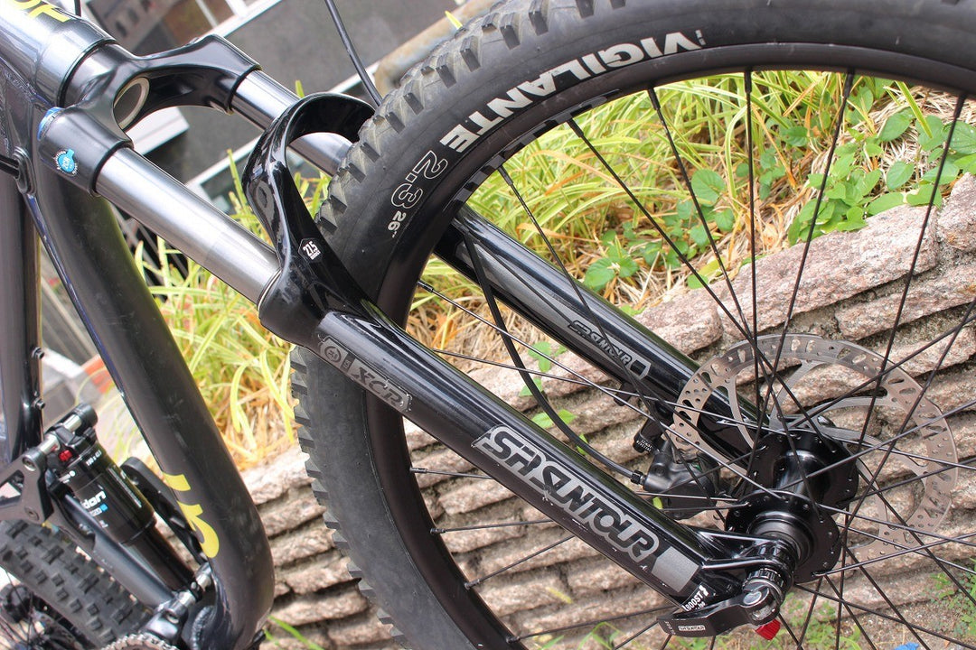 ジーティー GT ストンパー STOMPER FS 2023 デオーレ 10S アルミ フルサス ジュニア マウンテンバイク MTB 26インチ 【名古屋店】