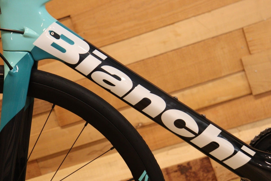 ビアンキ BIANCHI オルトレ OLTRE XR3 DISC 2022 55サイズ シマノ アルテグラ R8170 12S DI2 カー –  BICI AMORE ONLINE STORE