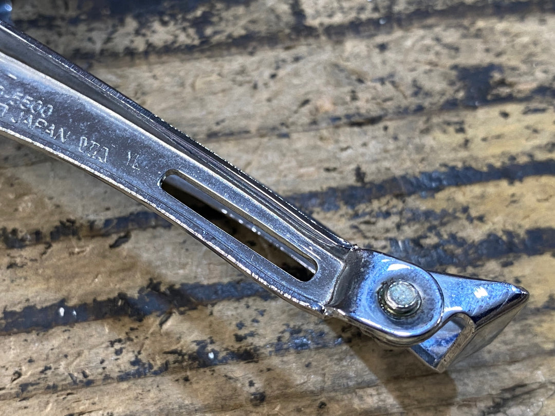 KB719 シマノ SHIMANO 105 FD-5500 フロントディレイラー Φ31.8 2s