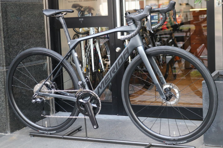 メリダ MERIDA スクルトゥーラ エンデュランス SCULTURA ENDURANCE 8000 2024モデル XSサイズ シマノ アルテグラ R8170 12S カーボン ロードバイク 【東京南麻布店】
