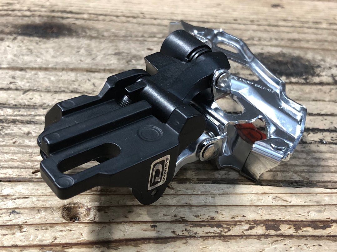 JX916 シマノ SHIMANO ディオーレ DEORE XT FD-M781 Top Pull フロントディレイラー 2S 未使用