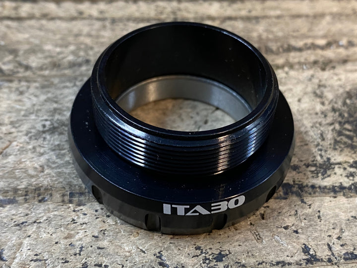 JS191 ローター ROTOR ITA30 BB STEEL ボトムブラケット BLACK C04-023-01010-0