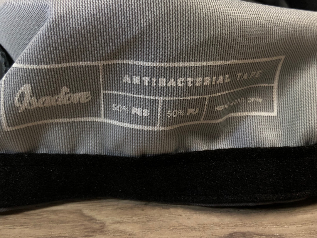 JR247 イザドア Isadore サイクルキャップ グレー ワンサイズ