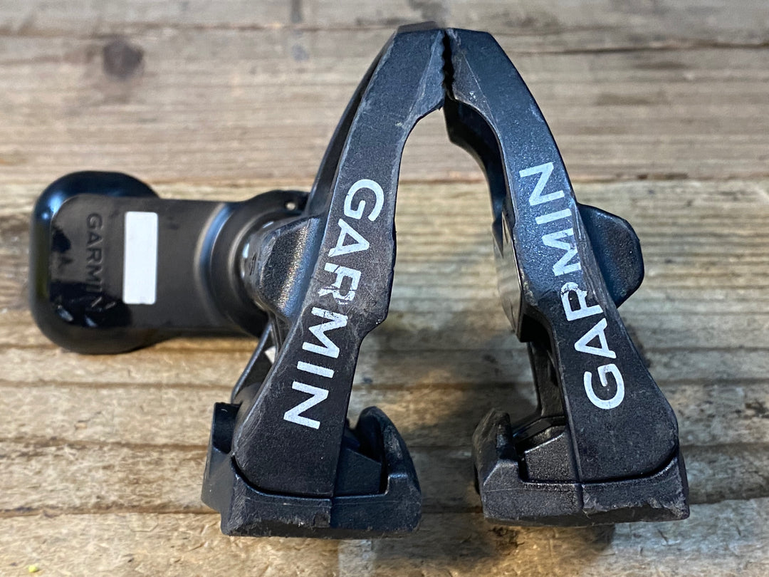 JW224 ガーミン GARMIN VECTOR2 片側 パワーメーター ビンディングペダル