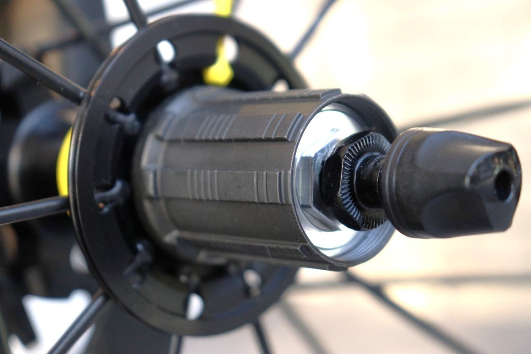 マヴィック MAVIC キシリウム プロ KSYRIUM PRO SL アルミ クリンチャー ホイールセット シマノ11/12S 15C 【横浜店】