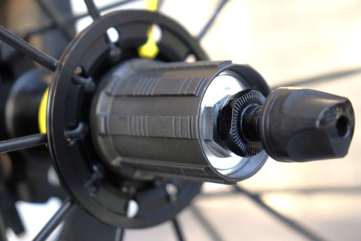 マヴィック MAVIC キシリウム プロ KSYRIUM PRO SL アルミ クリンチャー ホイールセット シマノ11/12S 15C 【横浜店】