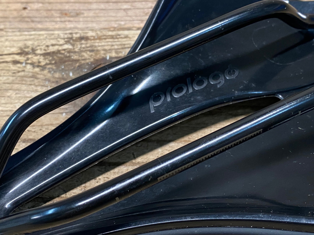 JN656 プロロゴ prologo DIMENSION 143 サドル 黒 T4.0レール  COLNAGO