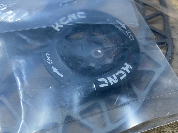 KH728 KCNC ディスクブレーキローター160mm センターロック
