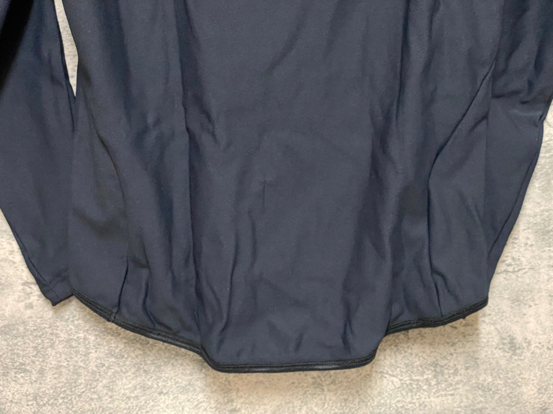 JQ349 アソス ASSOS fall inter active 長袖 ベースレイヤー黒 M