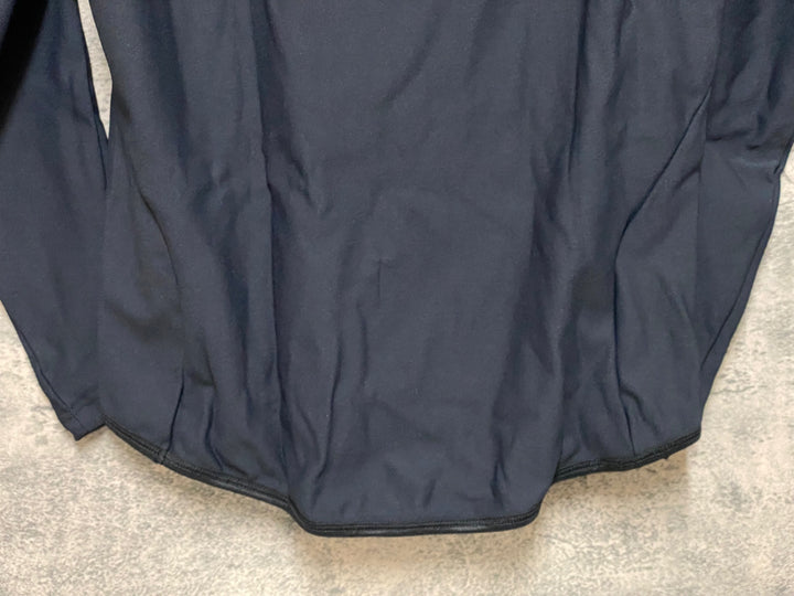 JQ349 アソス ASSOS fall inter active 長袖 ベースレイヤー黒 M