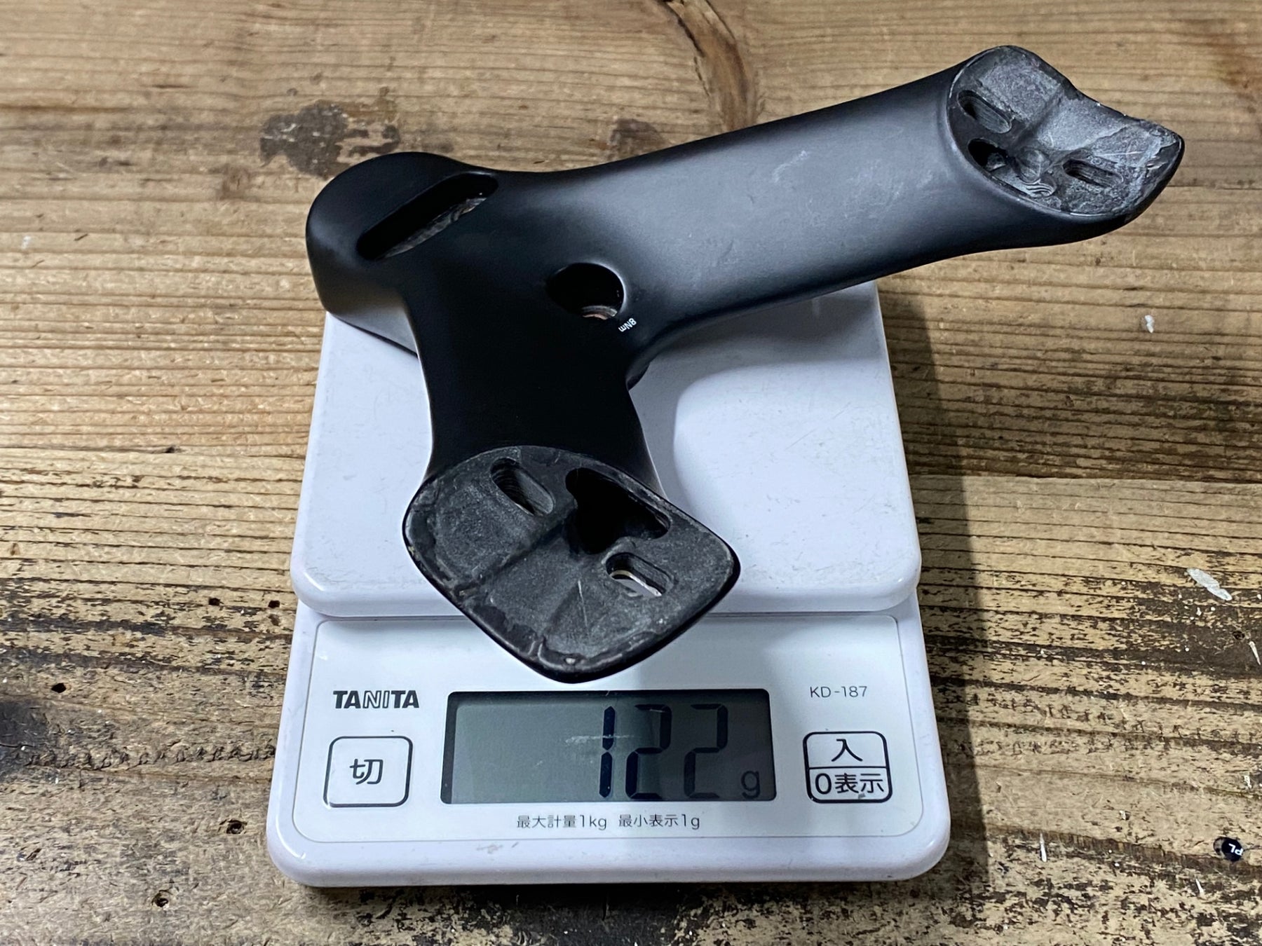 JK413 サーベロ Cervelo S5 カーボンステム 90mm 2023年モデル以降用