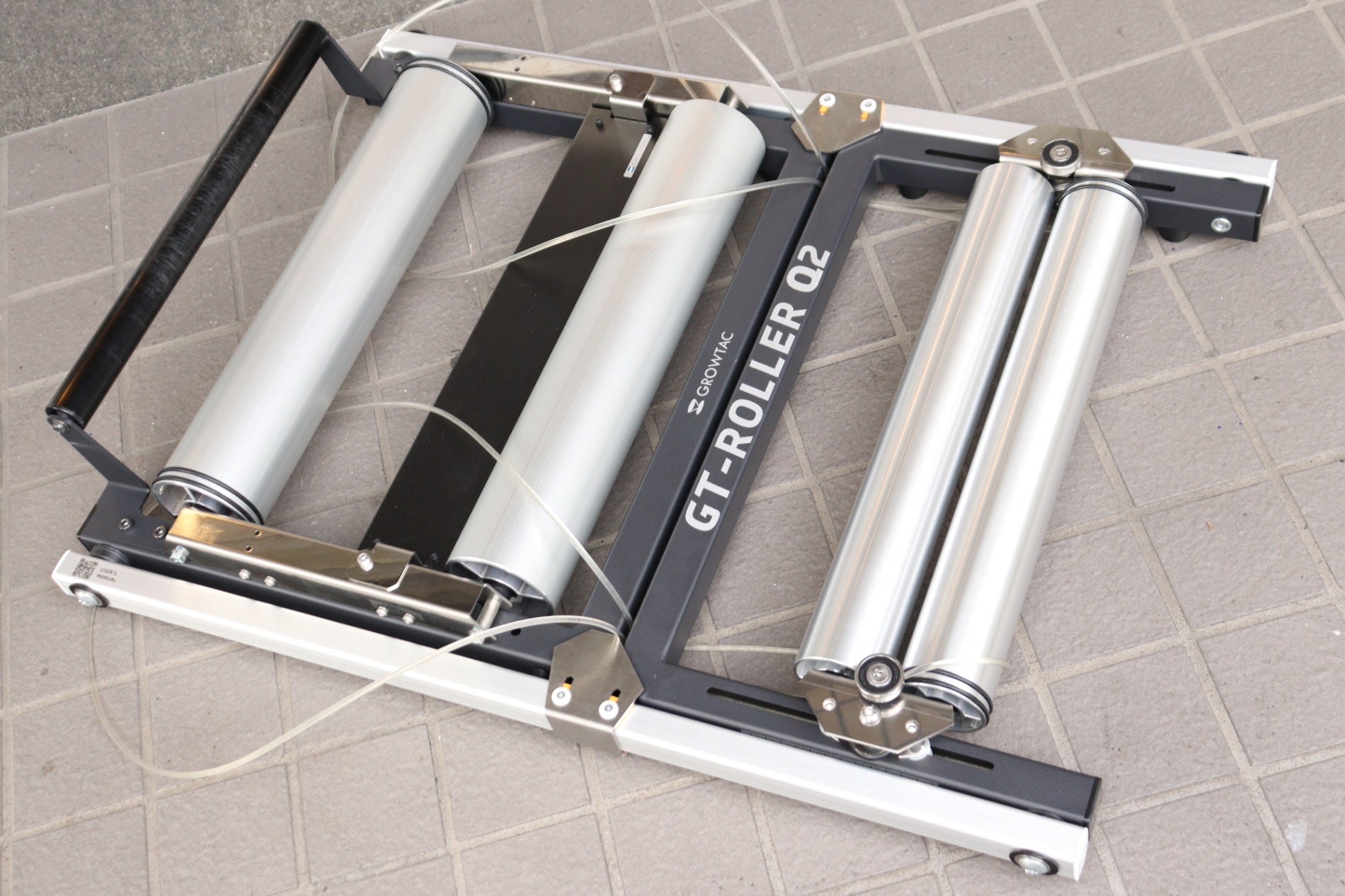 グロータック GROWTAC GT-ROLLER Q2 4本ローラー スマートローラー