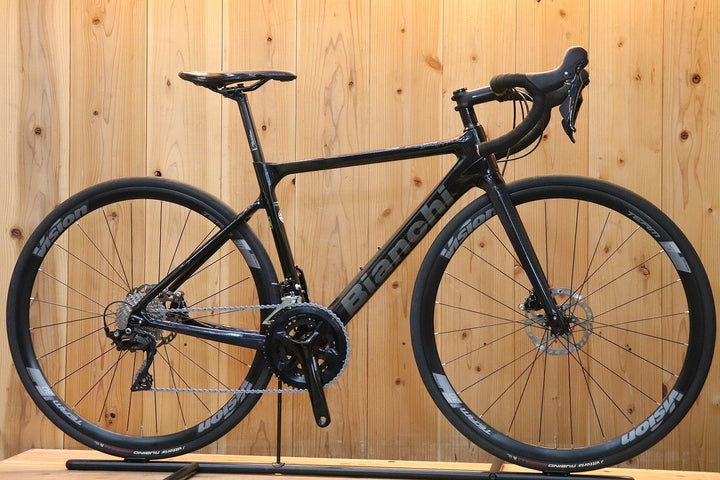 ビアンキ BIANCHI スプリント SPRINT DISC 2022年モデル 50サイズ シマノ 105 R7020 MIX 11S カーボン ロードバイク 【芦屋店】