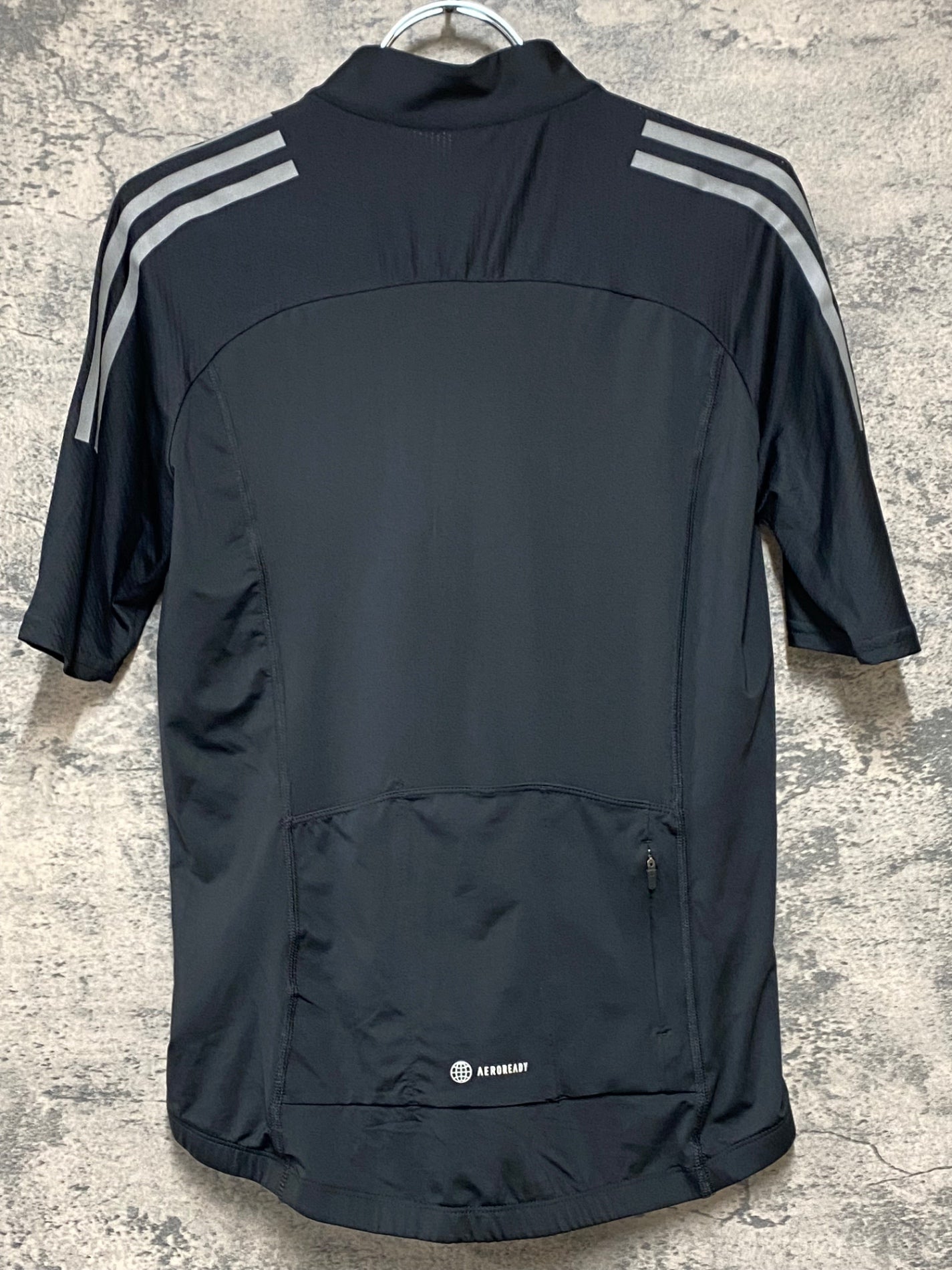KH484 アディダス adidas 半袖 サイクルジャージ 黒 M – BICI AMORE