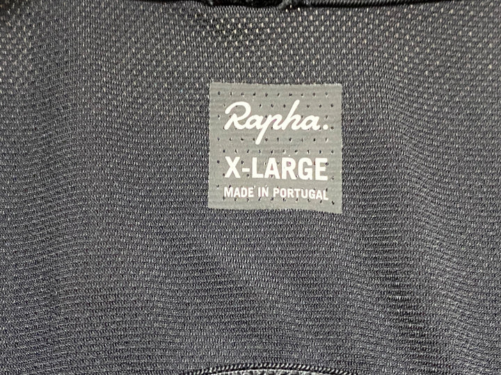 JM801 ラファ Rapha CLASSIC BIB SHORTS ビブショーツ 黒 XL