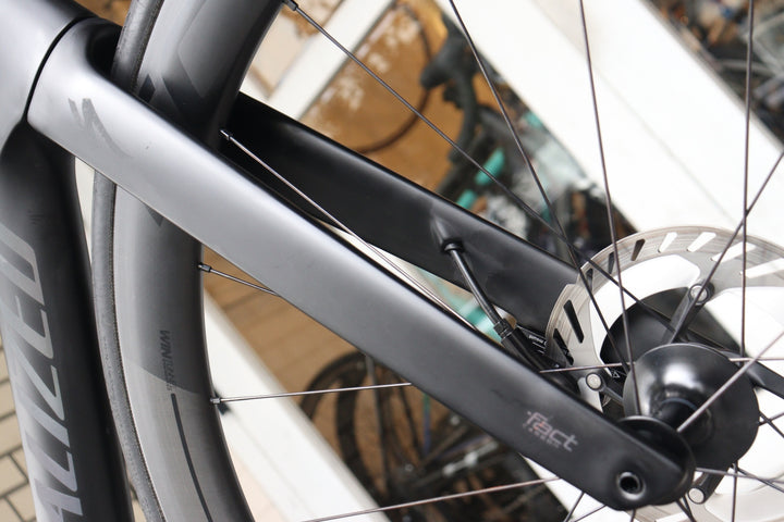 スペシャライズド SPECIALIZED ヴェンジ プロ VENGE PRO 2019モデル 52サイズ シマノ アルテグラ R8070 MIX Di2シフト 11S カーボン ロードバイク RAPIDE CL50 【横浜店】