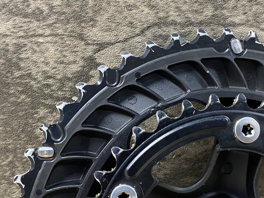 JO865 シマノ SHIMANO 105 FC-R7000 クランクセット 172.5mm 50/34T