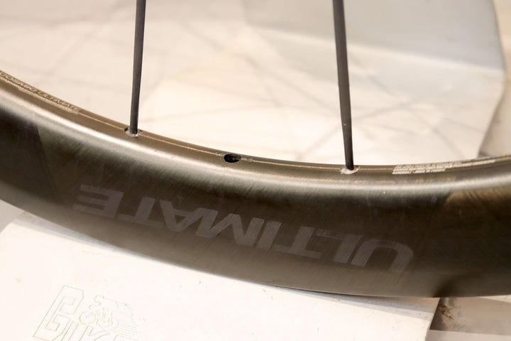 マヴィック MAVIC コスミック アルティメイト Cosmic Ultimate 45 UST Disc 鬼ベアリング仕様 カーボン ホイールセット シマノ11/12s 【千葉店】