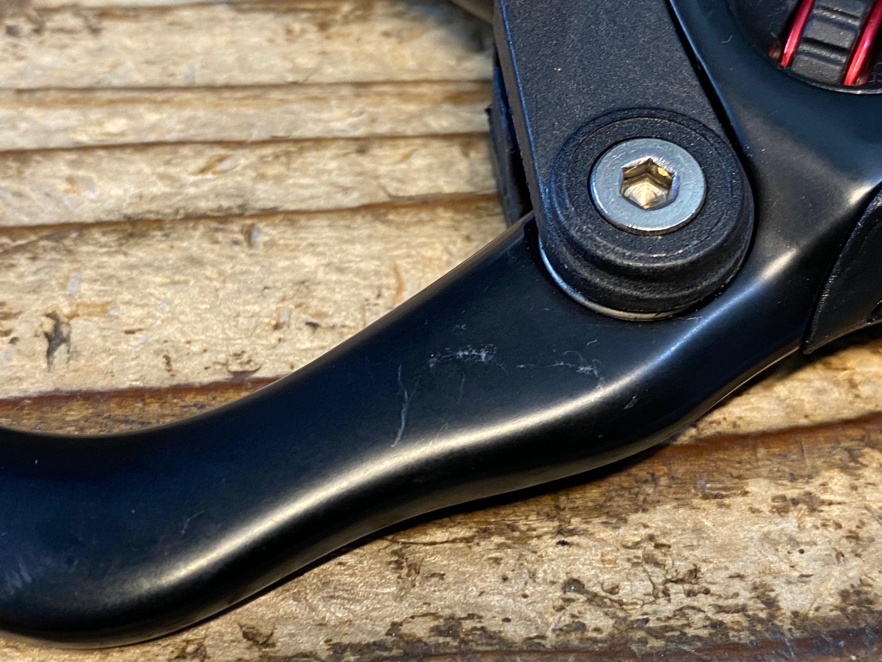 JR580 TRP RL979 Time Trial Brake Lever TTバイク用ブレーキレバー