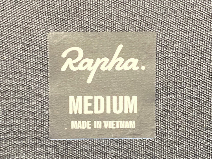 JZ589 ラファ Rapha PRO TEAM TRAINING JERSEY 半袖 サイクルジャージ 黒 M