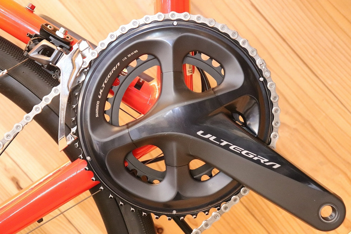 トレック TREK エモンダ EMONDA ALR4 DISC 2022年モデル 56サイズ