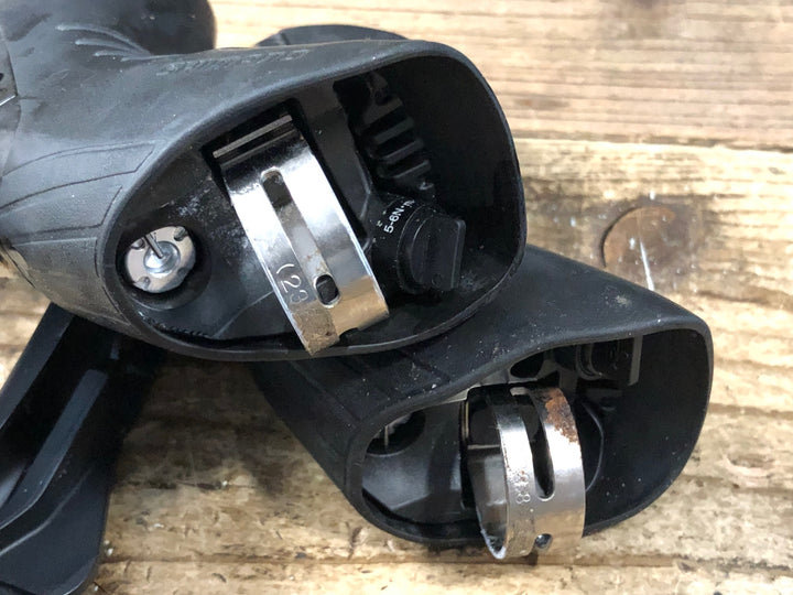 KP227 シマノ SHIMANO GRX ST-RX810 STIレバー / BR-RX810 ディスクキャリパー セット 2×11S 油圧