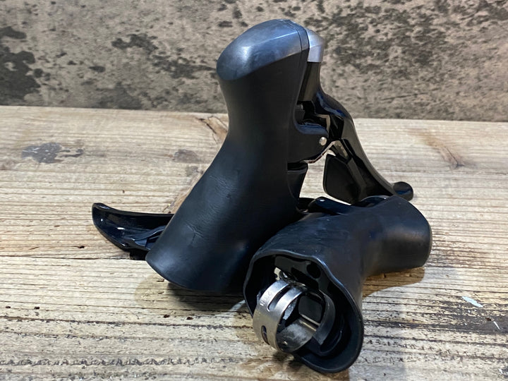 JX920 シマノ SHIMANO 105 ST-5800 STIレバー 2x11S