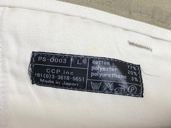 KA699 CCP 7分丈 パンツ Lサイズ