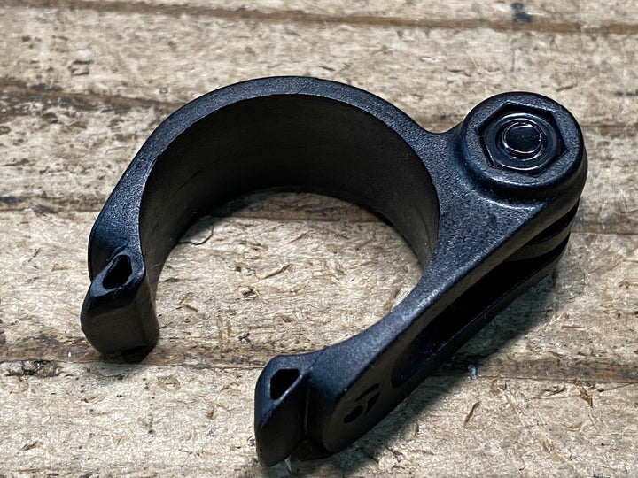 JN845 ボントレガー BONTRAGER PRO BLENDR アルミ ステム OS Φ31.8 120mm 17°