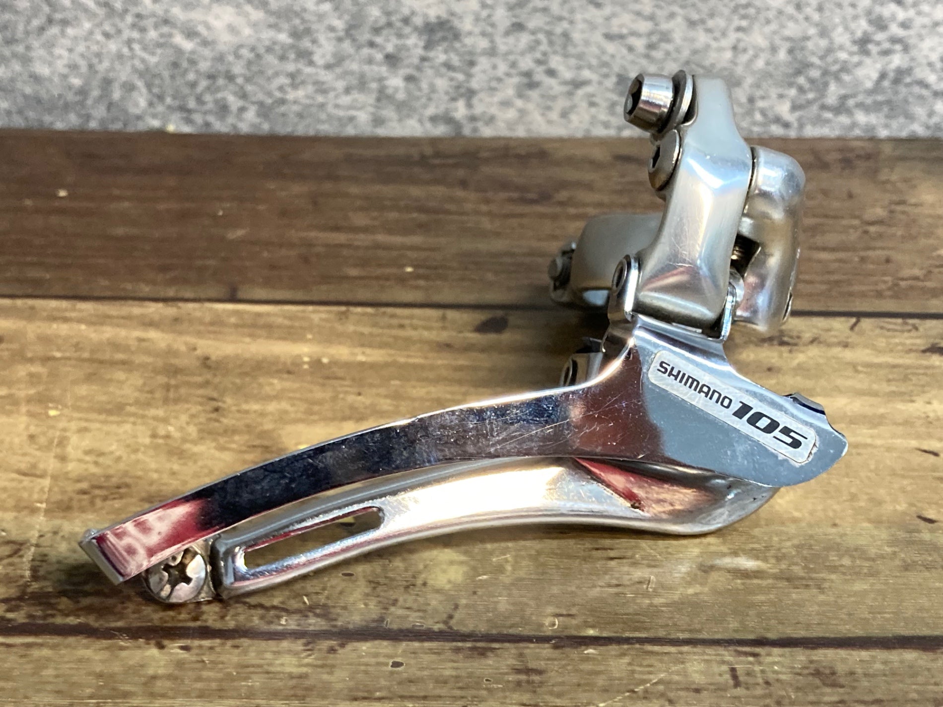 JX405 シマノ SHIMANO 105 FD-5501 フロントディレイラー バンド式 Φ31