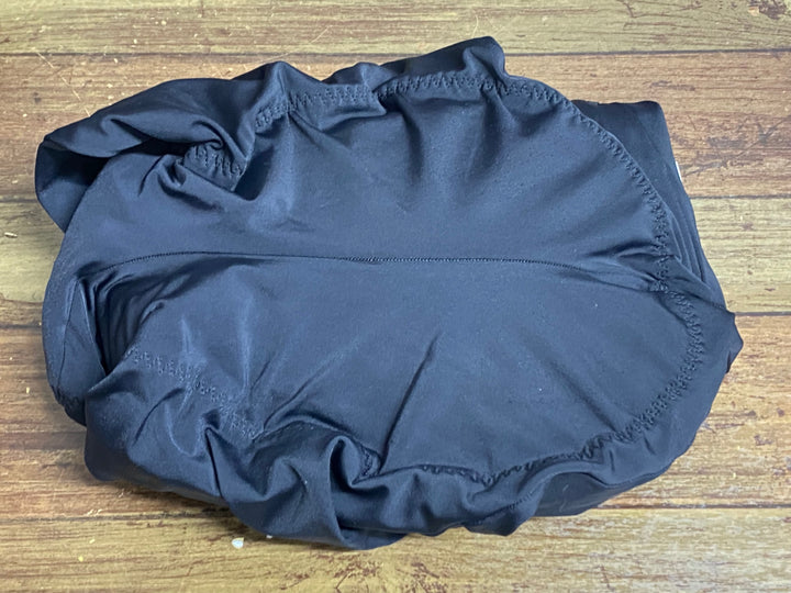JO856 アソス assos FI UNO GP S5 ビブショーツ 黒 XL ※スレ大