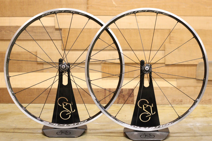 シマノ SHIMANO デュラエース DURA-ACE WH-R9100 C24 アルミ カーボン クリンチャー ホイールセット シマノ 12/11S 15C 【立川店】