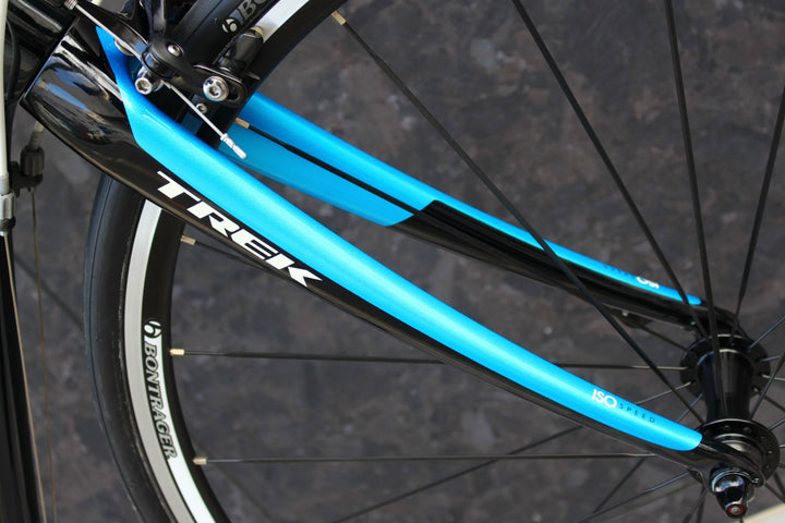 トレック TREK ドマーネ DOMANE4.0 2014モデル 56サイズ シマノ ティアグラ 4600 10S カーボン ロードバイク 【福岡店】
