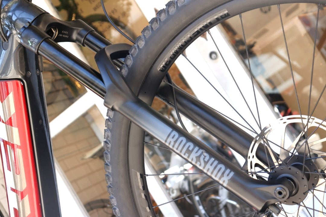 トレック TREK レイル RAIL5 2022モデル Mサイズ シマノ SLX M7100 MIX 12S アルミ MTB E-BIKE 【横浜店】