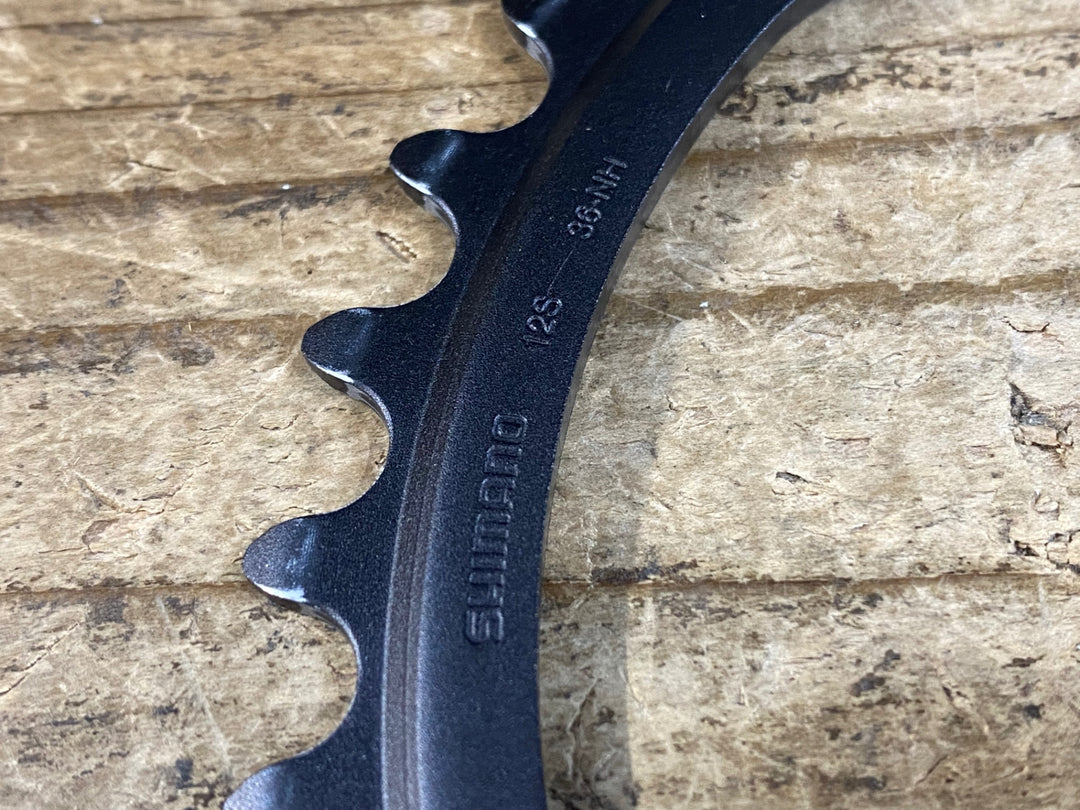 JZ852 シマノ SHIMANO アルテグラ ULTEGRA FC-R8100 チェーンリング 52/36T 12S