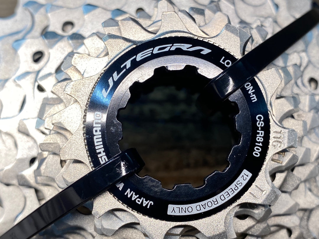 JG592 シマノ SHIMANO アルテグラ ULTEGRA CS-R8100 スプロケット 11-30T 12S